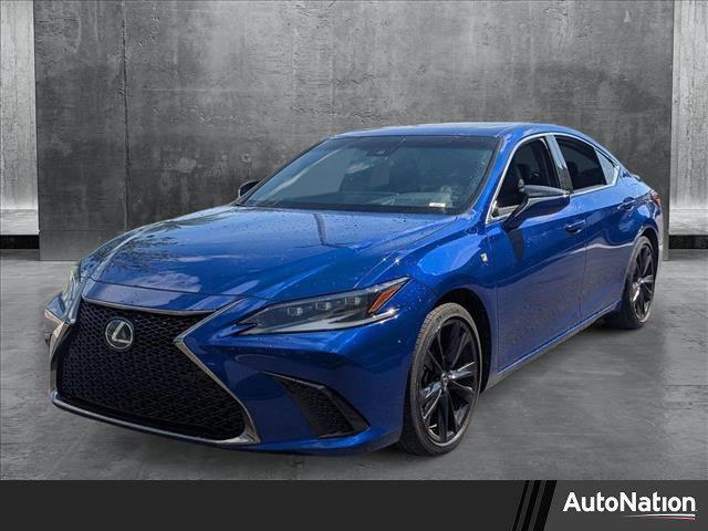 used 2022 Lexus ES 350 car, priced at $36,404