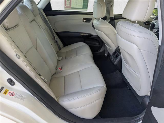 used 2015 Toyota Avalon Hybrid car, priced at $16,998