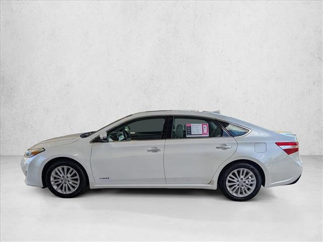 used 2015 Toyota Avalon Hybrid car, priced at $16,998