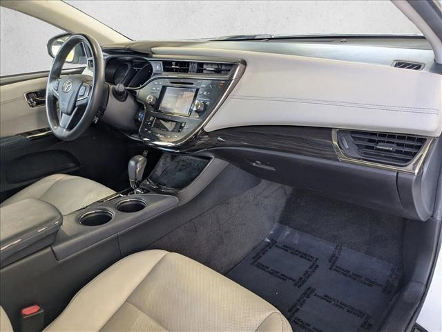 used 2015 Toyota Avalon Hybrid car, priced at $16,998