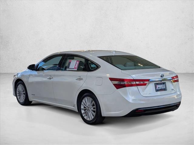 used 2015 Toyota Avalon Hybrid car, priced at $16,998