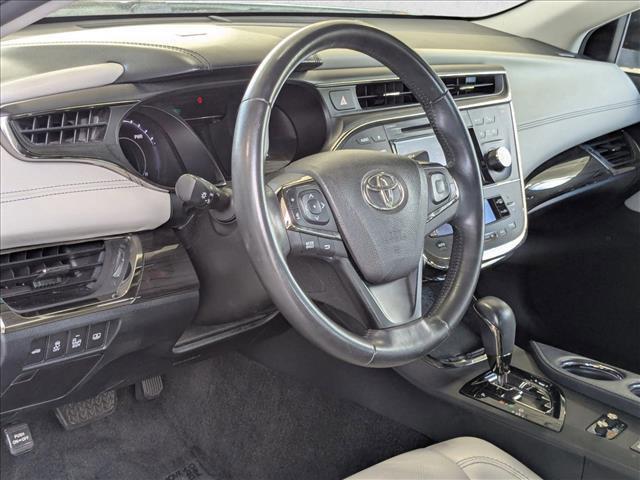 used 2015 Toyota Avalon Hybrid car, priced at $16,998