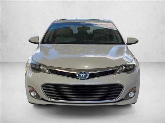 used 2015 Toyota Avalon Hybrid car, priced at $16,998