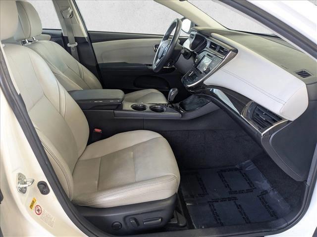 used 2015 Toyota Avalon Hybrid car, priced at $16,998