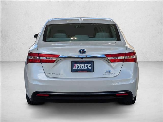used 2015 Toyota Avalon Hybrid car, priced at $16,998
