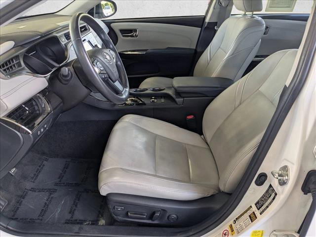 used 2015 Toyota Avalon Hybrid car, priced at $16,998