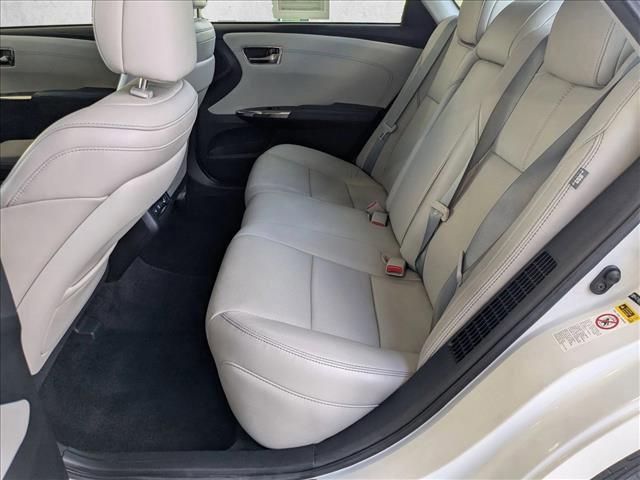 used 2015 Toyota Avalon Hybrid car, priced at $16,998