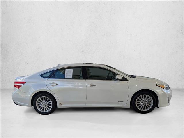 used 2015 Toyota Avalon Hybrid car, priced at $16,998