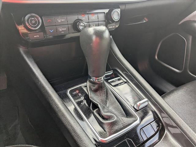 used 2024 Jeep Compass car, priced at $16,999