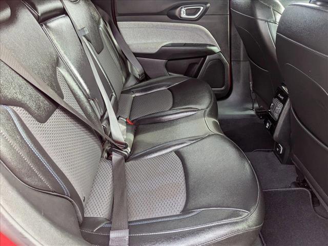 used 2024 Jeep Compass car, priced at $16,999