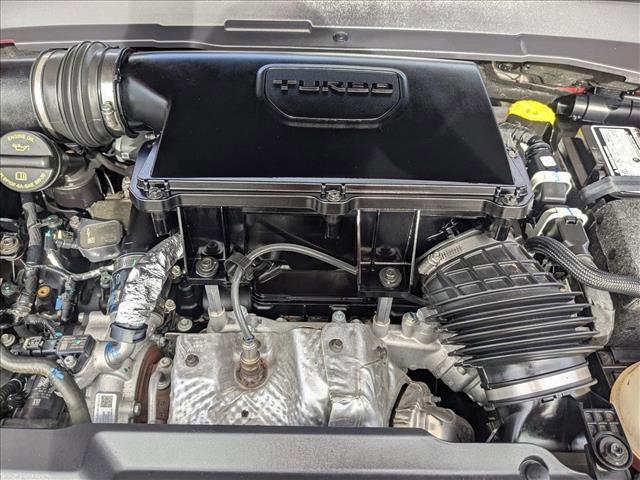 used 2024 Jeep Compass car, priced at $16,999