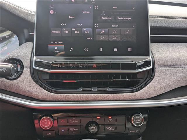 used 2024 Jeep Compass car, priced at $16,999