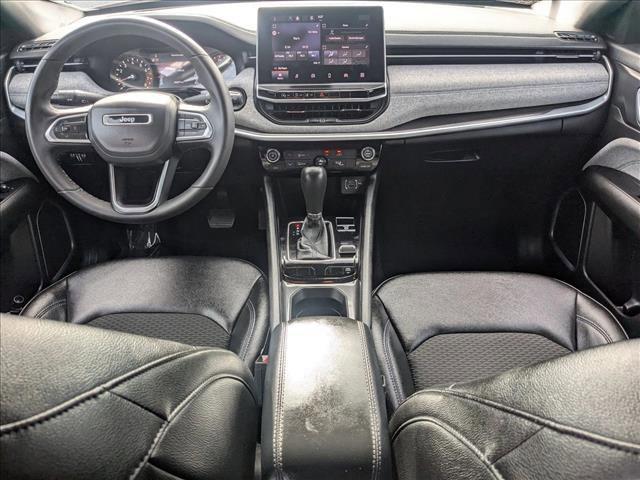 used 2024 Jeep Compass car, priced at $16,999