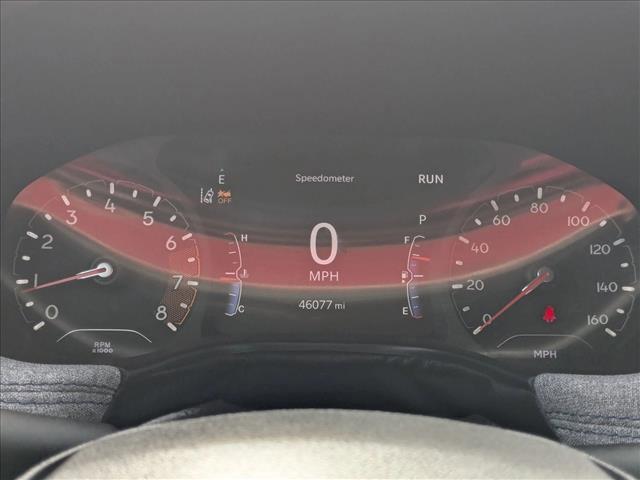 used 2024 Jeep Compass car, priced at $16,999