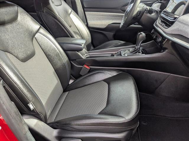 used 2024 Jeep Compass car, priced at $16,999