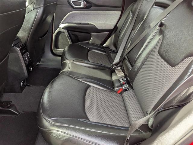 used 2024 Jeep Compass car, priced at $16,999