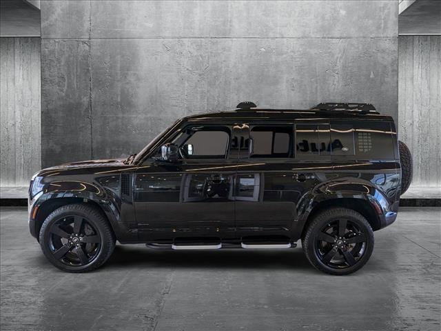 used 2021 Land Rover Defender car, priced at $51,998