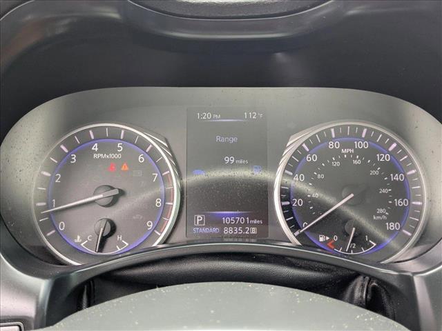 used 2018 INFINITI Q60 car, priced at $16,998