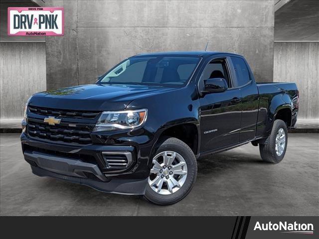 used 2022 Chevrolet Colorado car, priced at $22,998