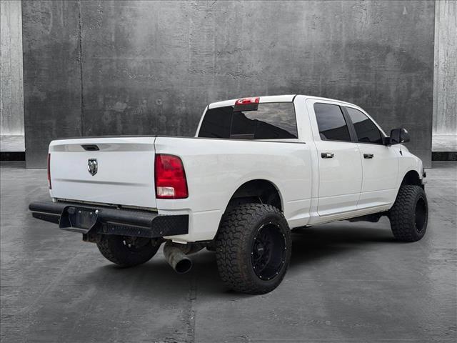 used 2017 Ram 3500 car, priced at $30,998