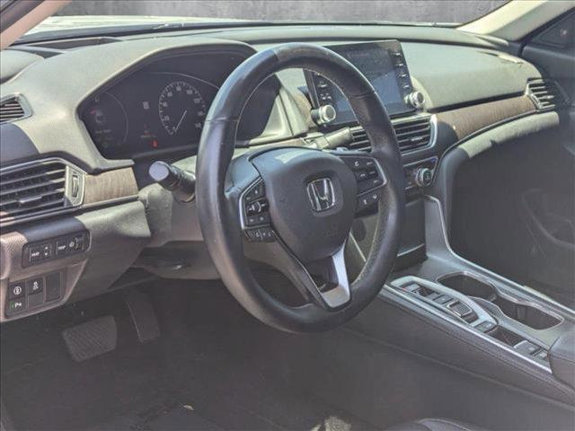used 2018 Honda Accord car, priced at $20,498