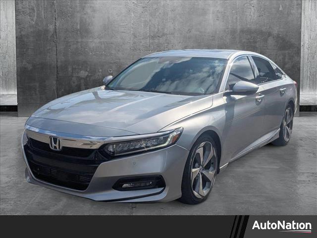 used 2018 Honda Accord car, priced at $20,498