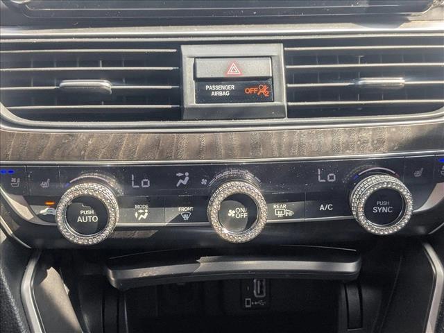 used 2018 Honda Accord car, priced at $21,202