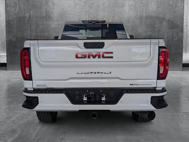 used 2020 GMC Sierra 2500 car, priced at $51,898