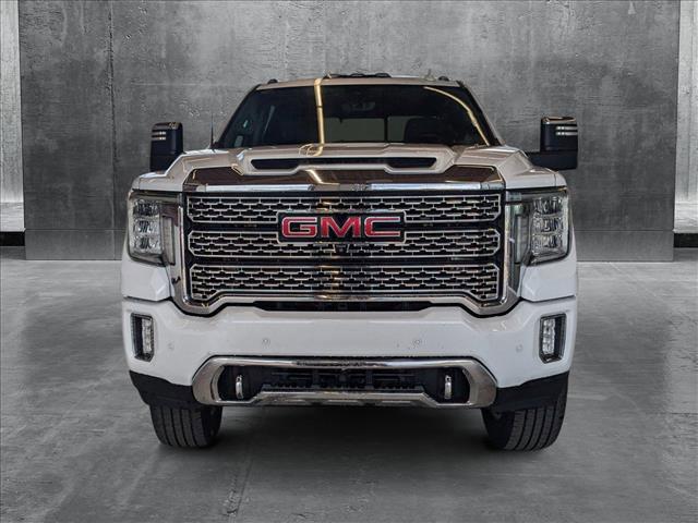 used 2020 GMC Sierra 2500 car, priced at $51,898