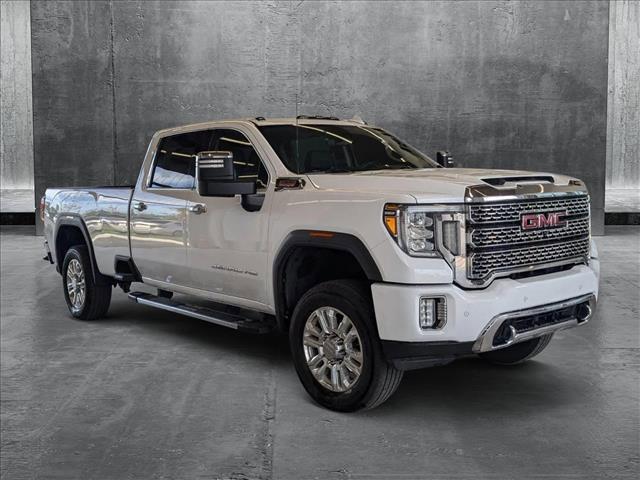 used 2020 GMC Sierra 2500 car, priced at $51,898