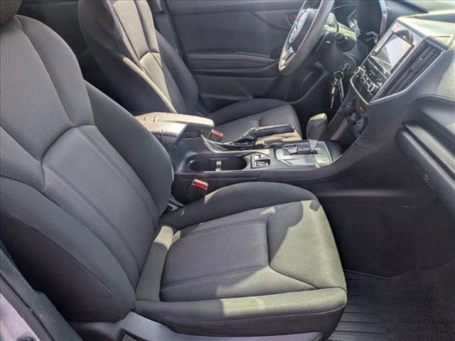 used 2017 Subaru Impreza car, priced at $10,999