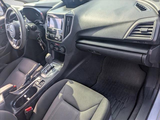 used 2017 Subaru Impreza car, priced at $10,999