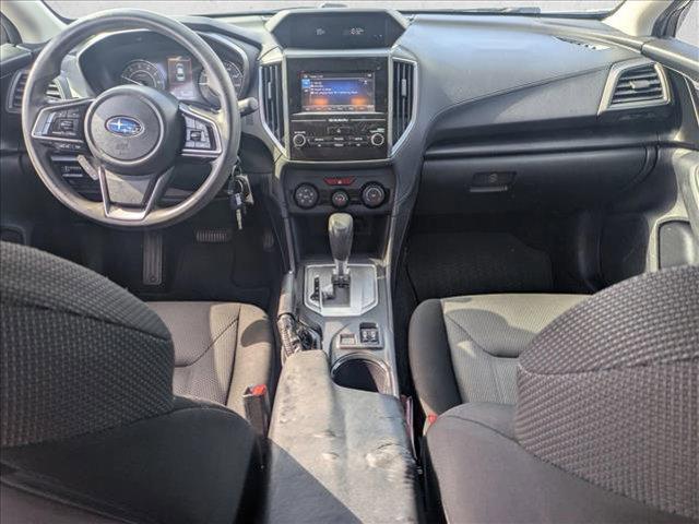 used 2017 Subaru Impreza car, priced at $10,999