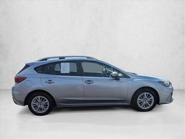 used 2017 Subaru Impreza car, priced at $10,999