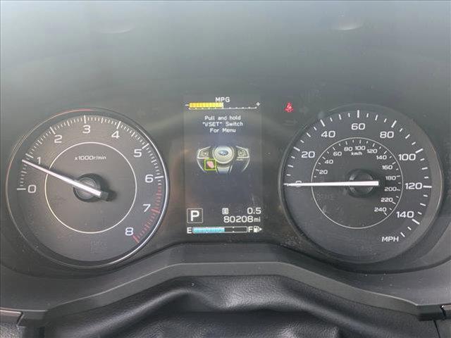 used 2017 Subaru Impreza car, priced at $10,999