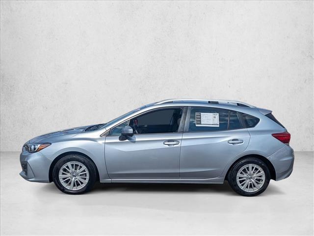 used 2017 Subaru Impreza car, priced at $10,999