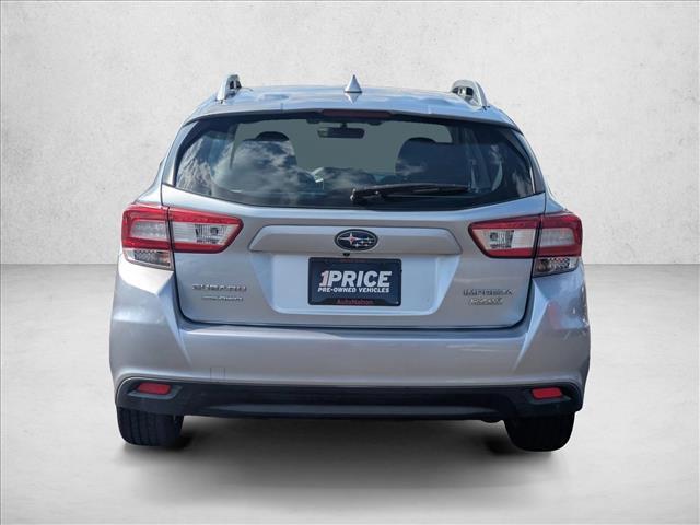 used 2017 Subaru Impreza car, priced at $10,999