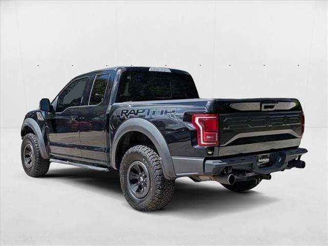 used 2017 Ford F-150 car, priced at $32,911
