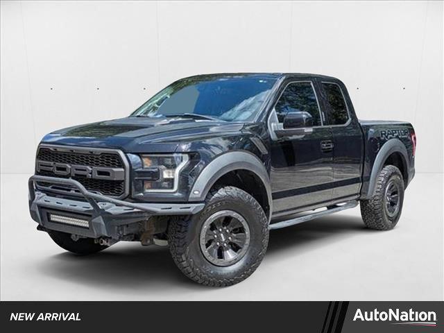 used 2017 Ford F-150 car, priced at $32,911