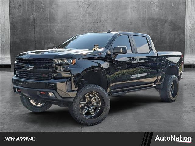 used 2020 Chevrolet Silverado 1500 car, priced at $39,998