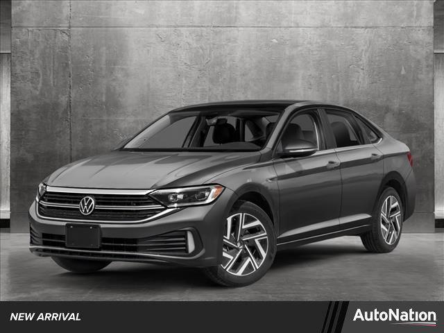 used 2024 Volkswagen Jetta car, priced at $25,872