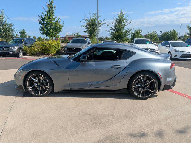 used 2022 Toyota GR Supra car, priced at $51,955