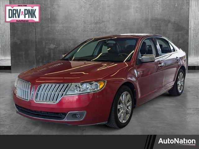 used 2010 Lincoln MKZ car, priced at $7,498