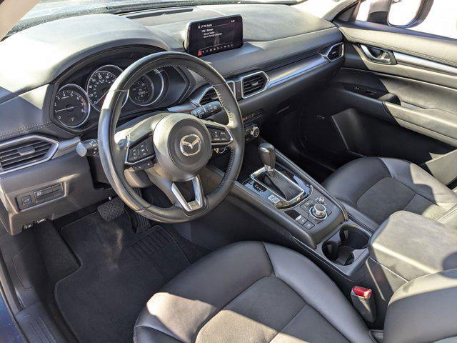 used 2017 Mazda CX-5 car, priced at $14,000