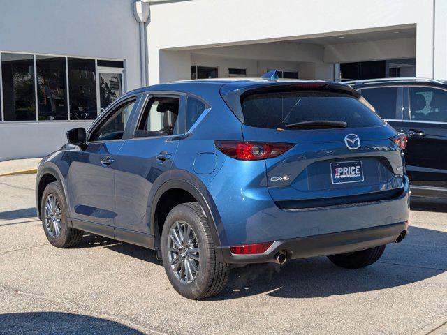 used 2017 Mazda CX-5 car, priced at $14,000