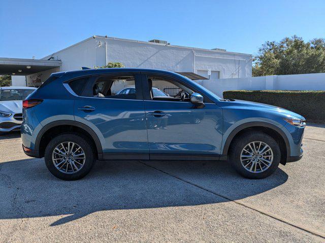 used 2017 Mazda CX-5 car, priced at $14,000