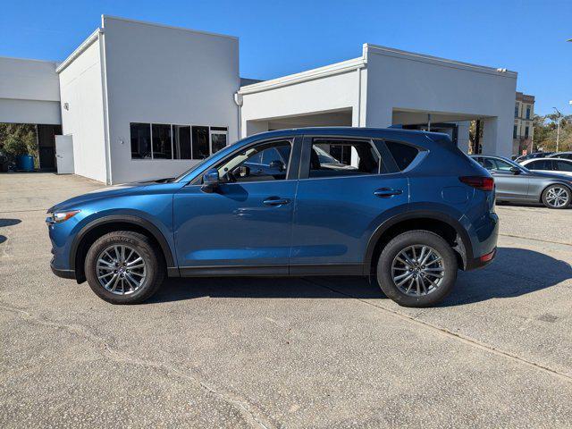 used 2017 Mazda CX-5 car, priced at $14,000