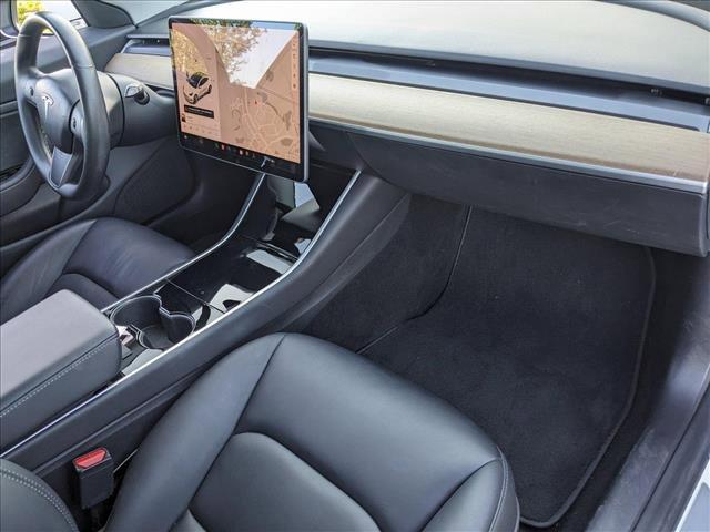 used 2018 Tesla Model 3 car, priced at $22,416