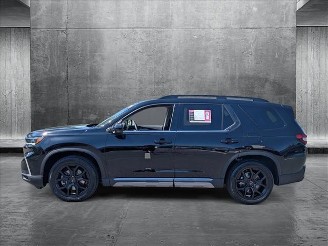 used 2025 Honda Pilot car, priced at $43,498