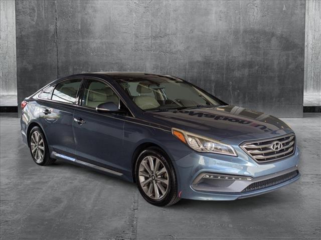 used 2016 Hyundai Sonata car, priced at $10,998